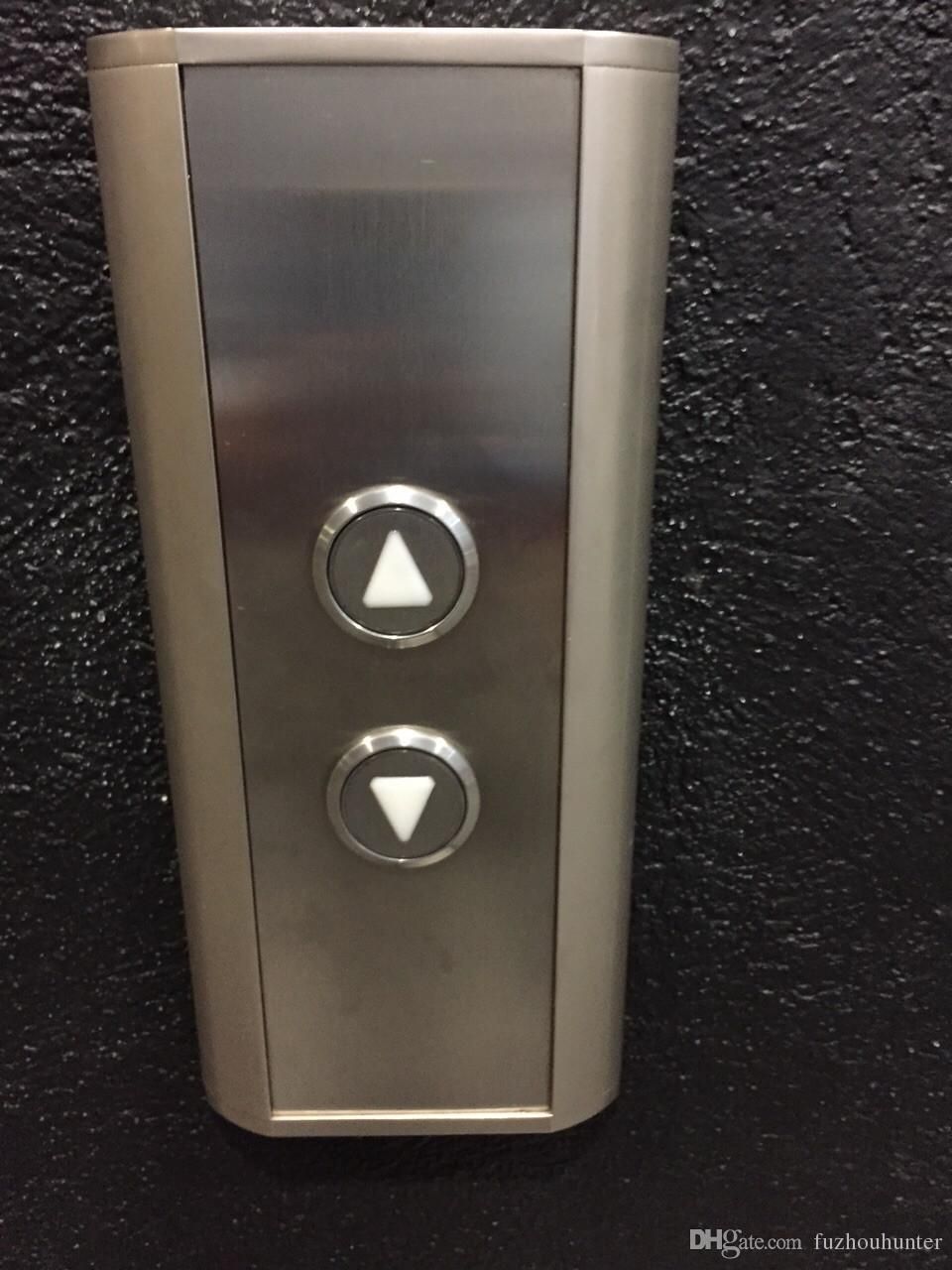 2021 Elevator Accessories Kone Stainless Steel Digital Push Button