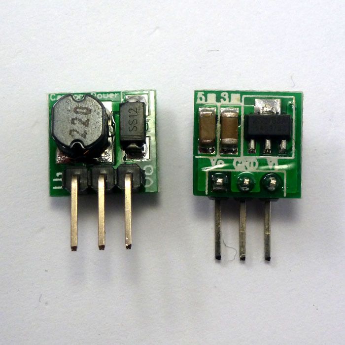 Dcdc Boost Converter 5v 14v Youspice