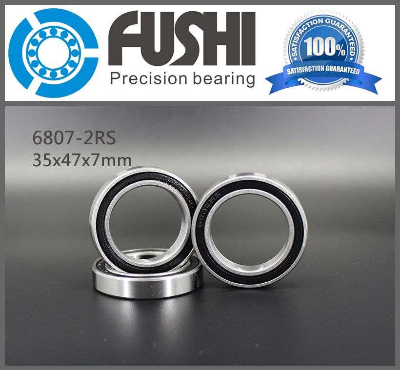 Подшипник 6807 2rs