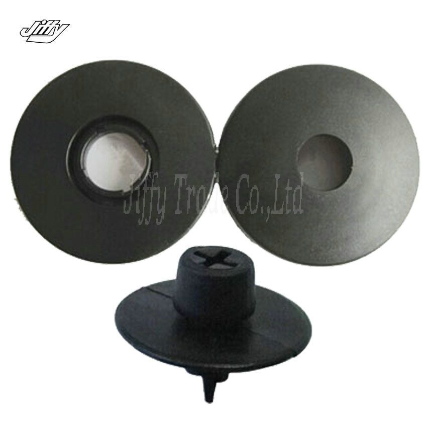 Lowest Price Black Auto Car Mat Carpet Clip Fix Grip Clamp Floor Holder