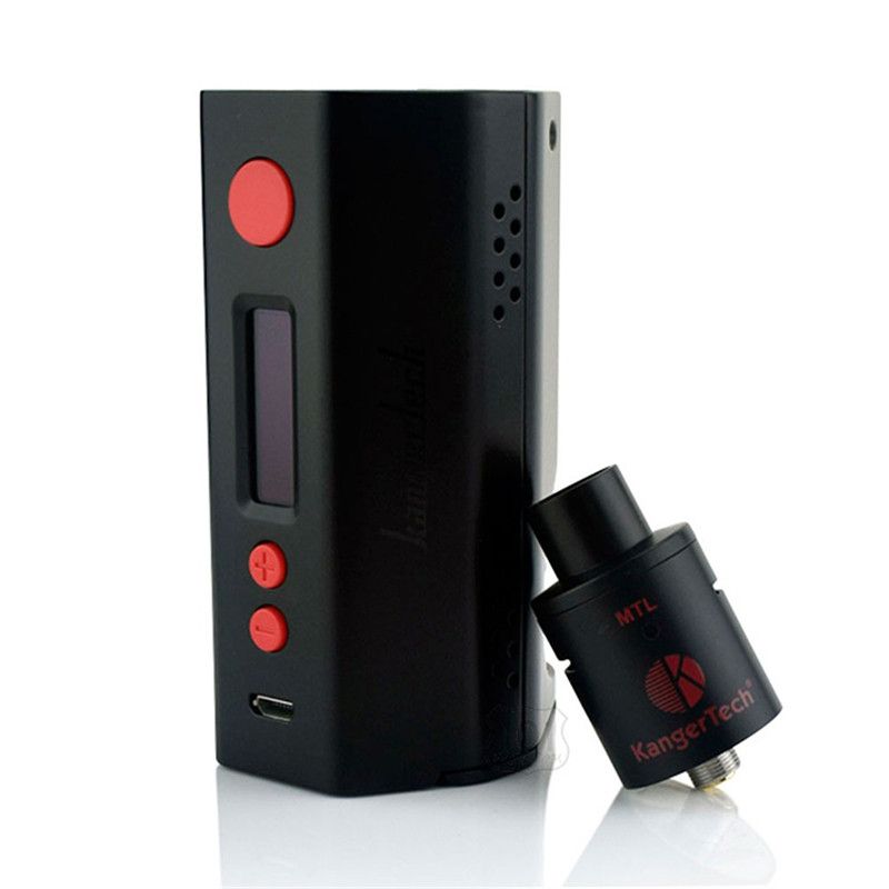 Authentic Kanger Dripbox 160W Kit With KangerTech Dripbox 160 Subdrip