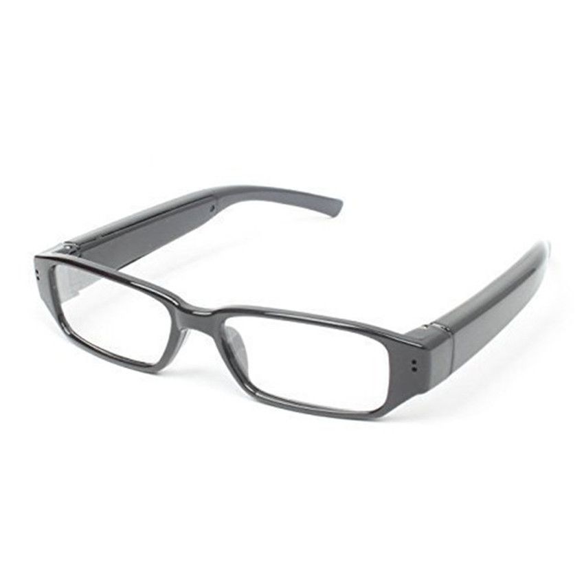 2021 HD 720P Mini Glasses Camera Eyewear Style Camera Digital Video