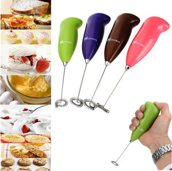 Electric Mini Mixer Kitchen Stirrer 