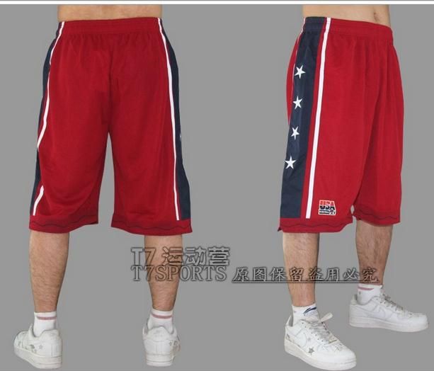 usa basketball shorts 2019