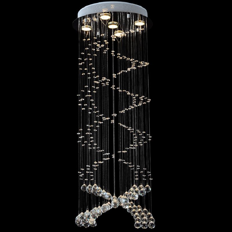 Luxury Modern Chandeliers Led Round Chandelier Lights For Dining Luxury Modern Chandeliers Led Round Chandelier Lights For Dining Cafe Cristal Re Pendant Light Lamp Clear And Silver Vallkin Wood