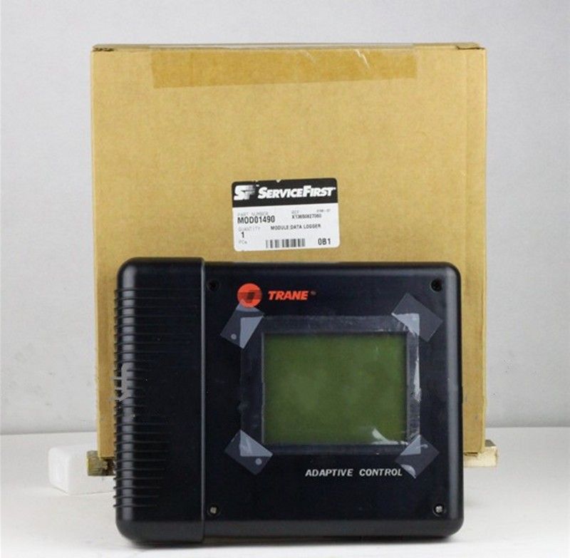 MOD01490 TRANE CH530 Air Conditioning Control Panel Touch Screen