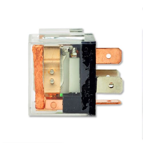2020 5 Car Relay 12v 80a Spst Relay 5 Pin Transparent