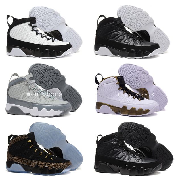 the 9s shoes