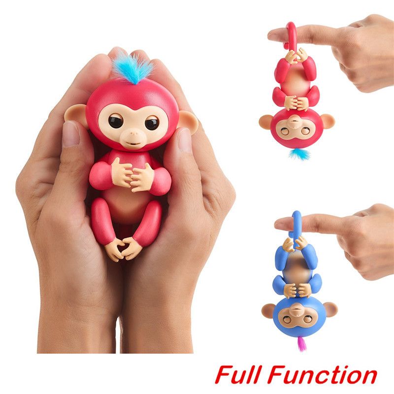 Fingerlings Retail Packaging Interactive Baby Monkey Finger Toy 2017 New Toys For Kids Puppets Toddlers Fingerlings Retail Packaging Interactive Baby Monkey Finger Toy 2017 New Toys For Kids Puppets Toddlers