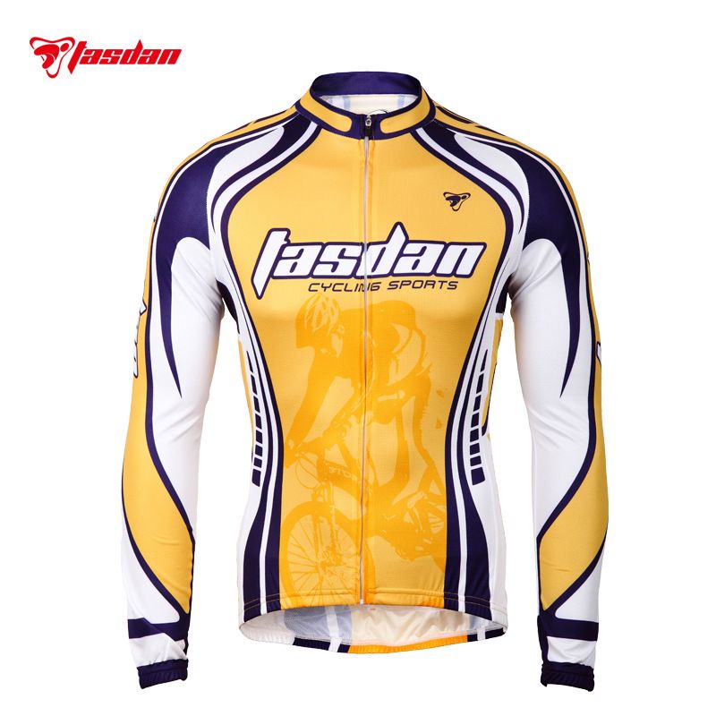 Tasdan Specialized Men Cycling Clothing Men Suit Sportwear Winter Road
