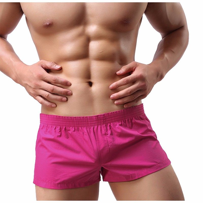 WholesaleHigh Quality 2016 Summer Shorts Men Casual Loose Cotton Mens