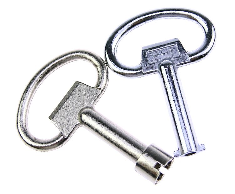 Electrical Keys In Case Emergency Situation Stainless Stell