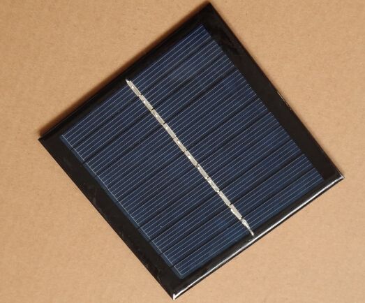 panneau solaire 1w