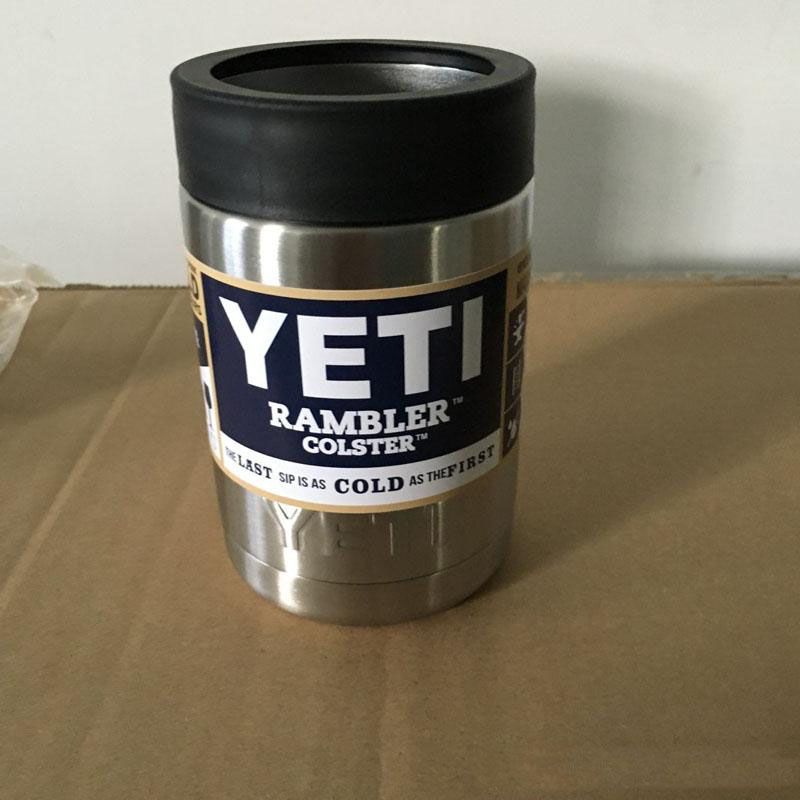 Discount YETI 12 Oz Rambler Tumbler Lens Cup NewMugs Vehicle Beer Mug