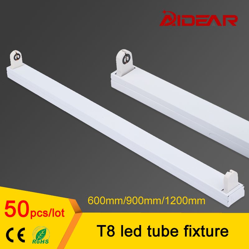 T8 Led Tube Fixture 1200mm/900mm/600mm, T8 Led Flourescent Lamp Tube