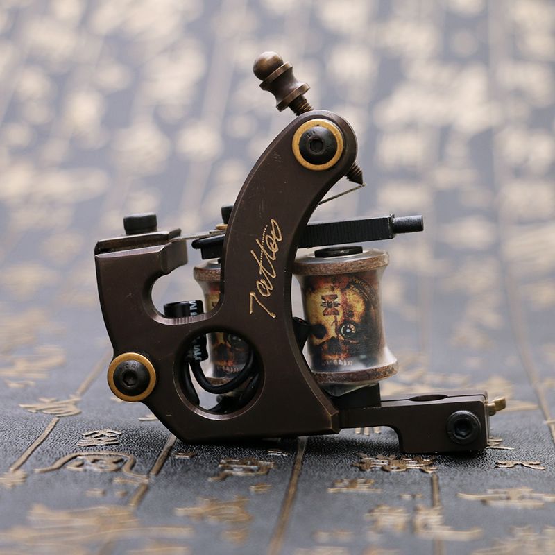 Brand New Professional Tattoo Machine Tattoo Guns Liner Machine Coils