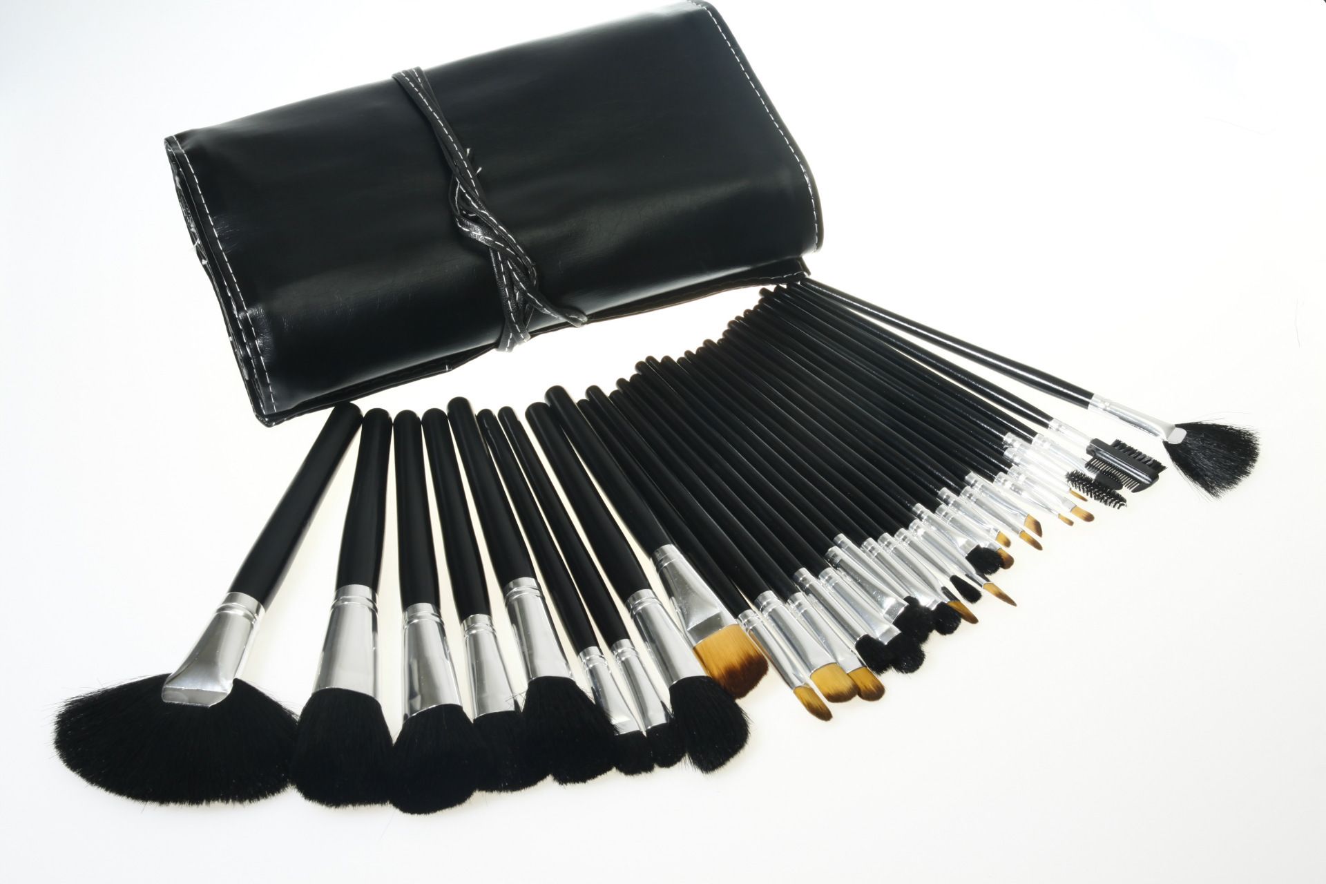 Brand Black Make Up Brushes Set Professional Makeup Brush Kits