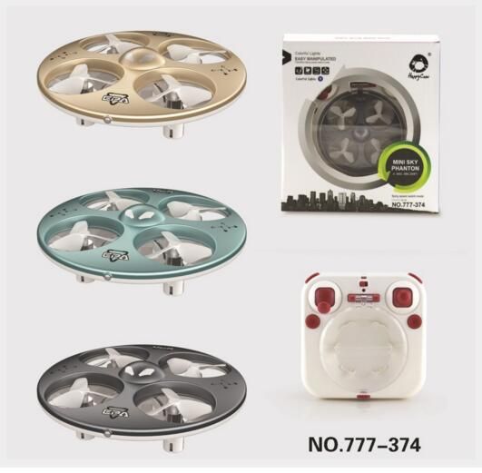 phantom 6 ch remote control quadcopter