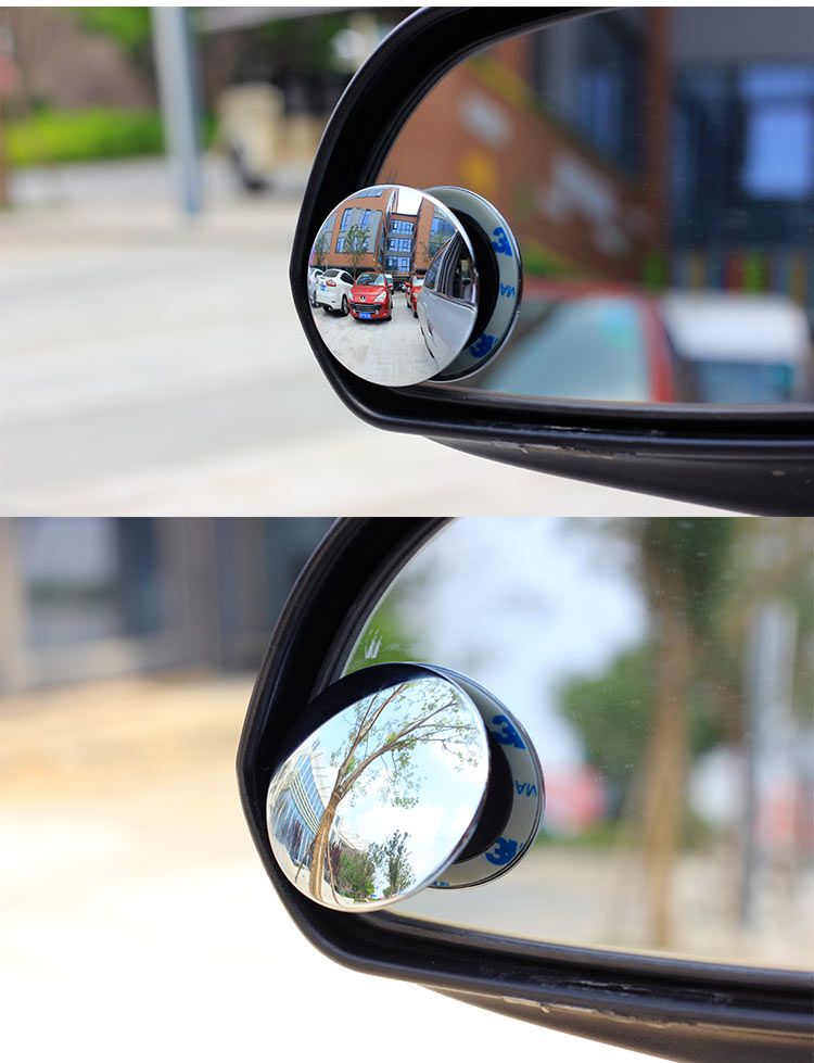 2018 Car Rear View Mirror Small Round Blind Spot Wide 2018 Car Rear View Mirror Small Round Blind Spot Wide Angle Lens 360 Degrees Adjule Auxiliary From Ekunfine 2 49 Dhgate Com