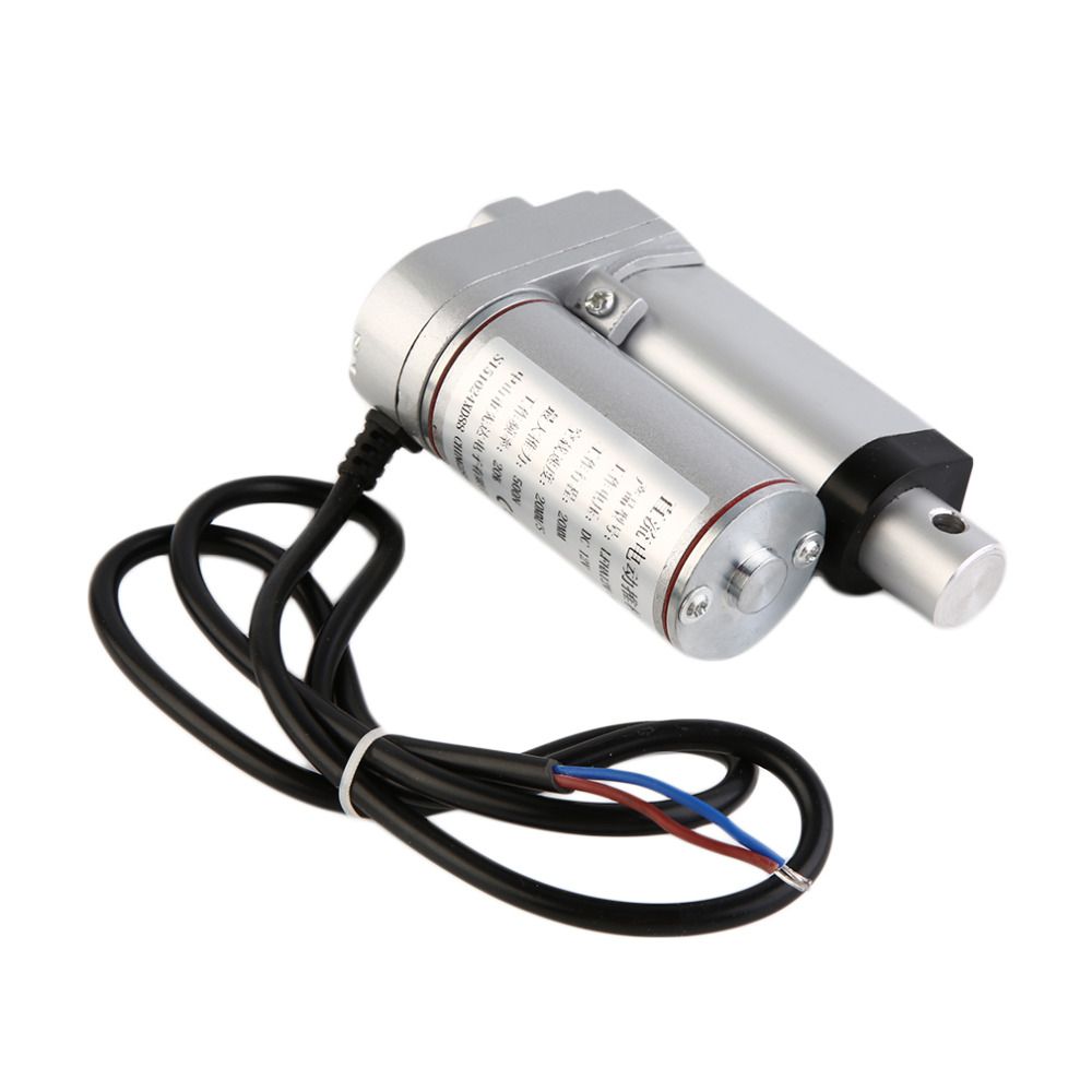 2019 Multi Function Linear Actuator Motor DC12V 20mm Stroke Heavy Duty
