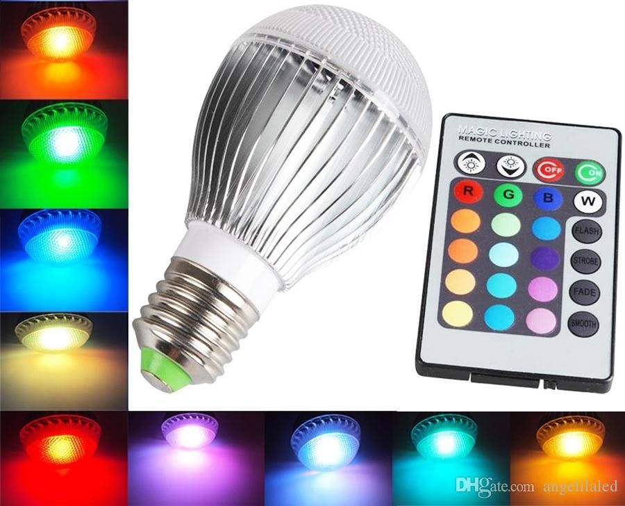 10w Led Rgb Magic Lamp Puzzle Lights Color Changing Choice 10w Led Rgb Magic Lamp Puzzle Lights Color Changing Choice With Ir Remote Control From China