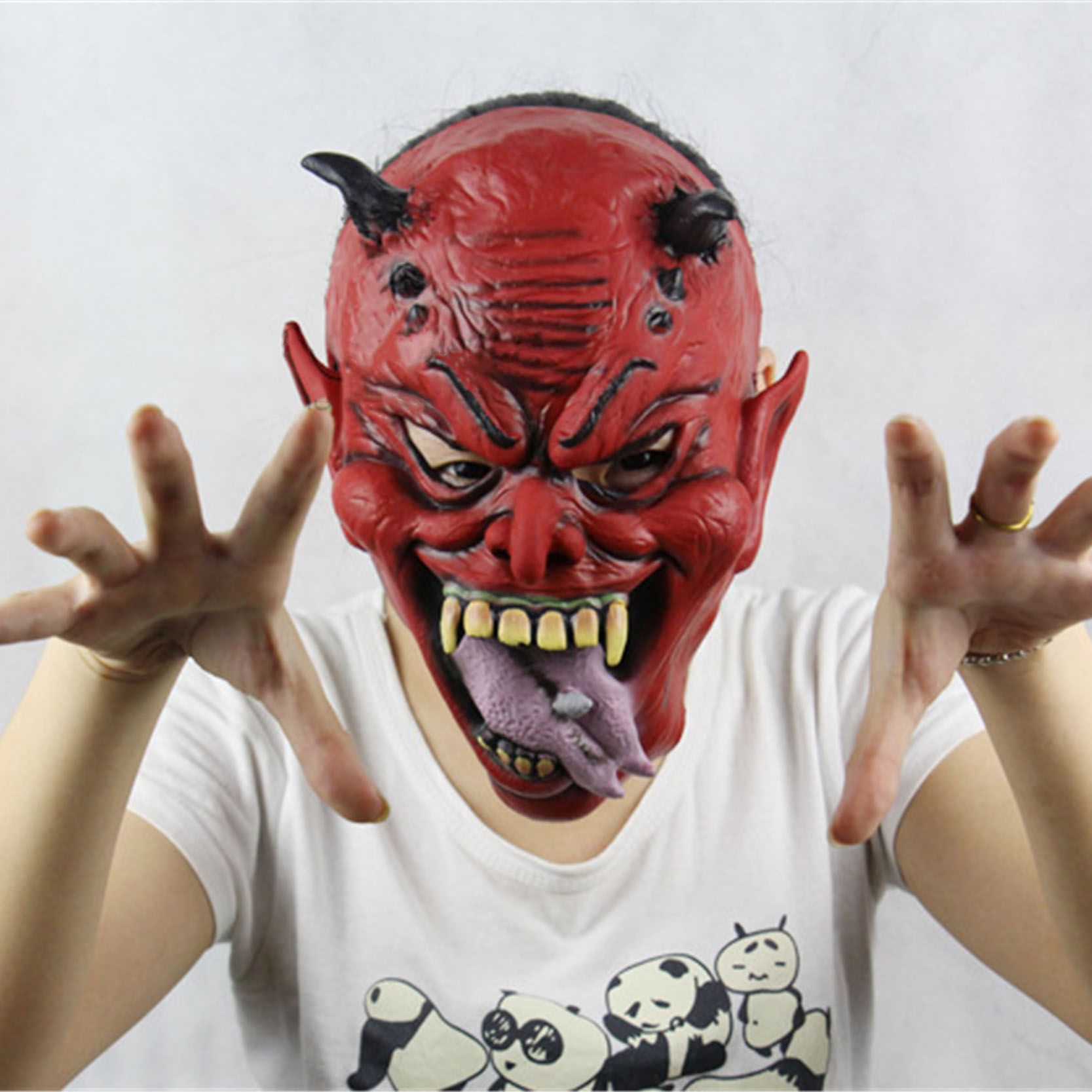 Scary Halloween Masks 2024 cool easy diy halloween costumes 2024 ...