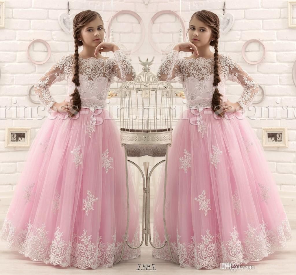 Baby Floor Length Dresses Fashion Dresses