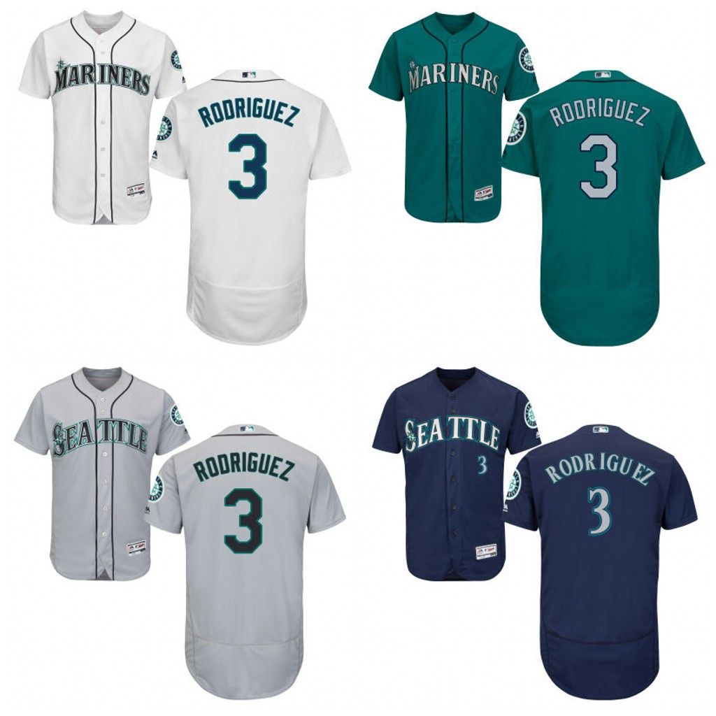 alex rodriguez seattle mariners jersey