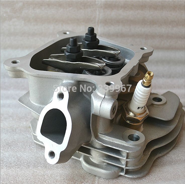Couvercle De Culasse En Aluminium - Pièce De Rechange Pour Moteurs GX110, GX120, GX140, GX160, GX200 - Léger Et Résistant