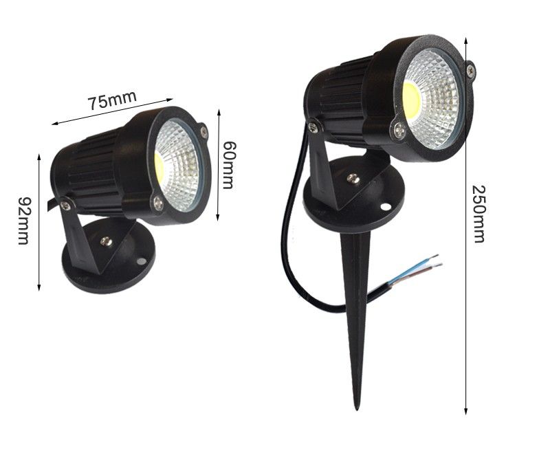 2019 Outdoor Led Light 10w 5w 3w Garden Path Lawn Landscape Aquarium 2019 Outdoor Led Light 10w 5w 3w Garden Path Lawn Landscape Aquarium Lights Lighting 12v 110v 220v 240v Waterproof Ip65 Spotlight Bulb Ww Cw Rgb From