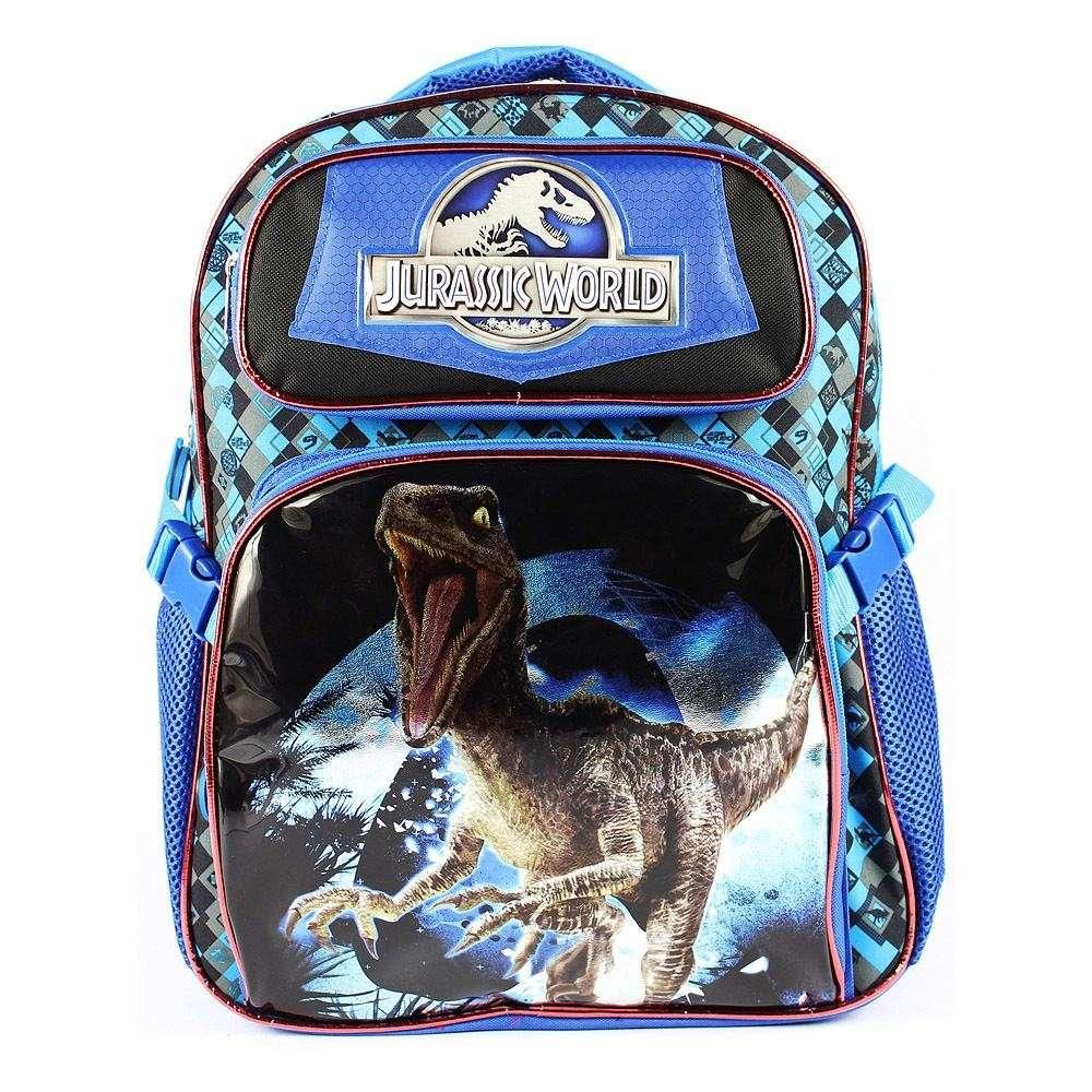 New Jurassic World Dinosaur Cool BookBags, Dragon School Bag Children