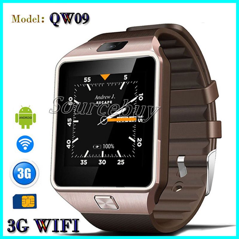 qw09 smartwatch android 4.4 flipkart