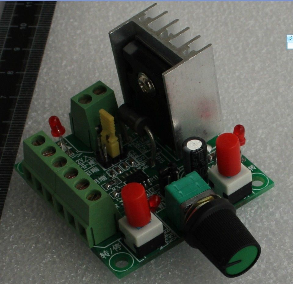 2019 Simple Pulse Generator Stepper Motor And Servo Motor Controller