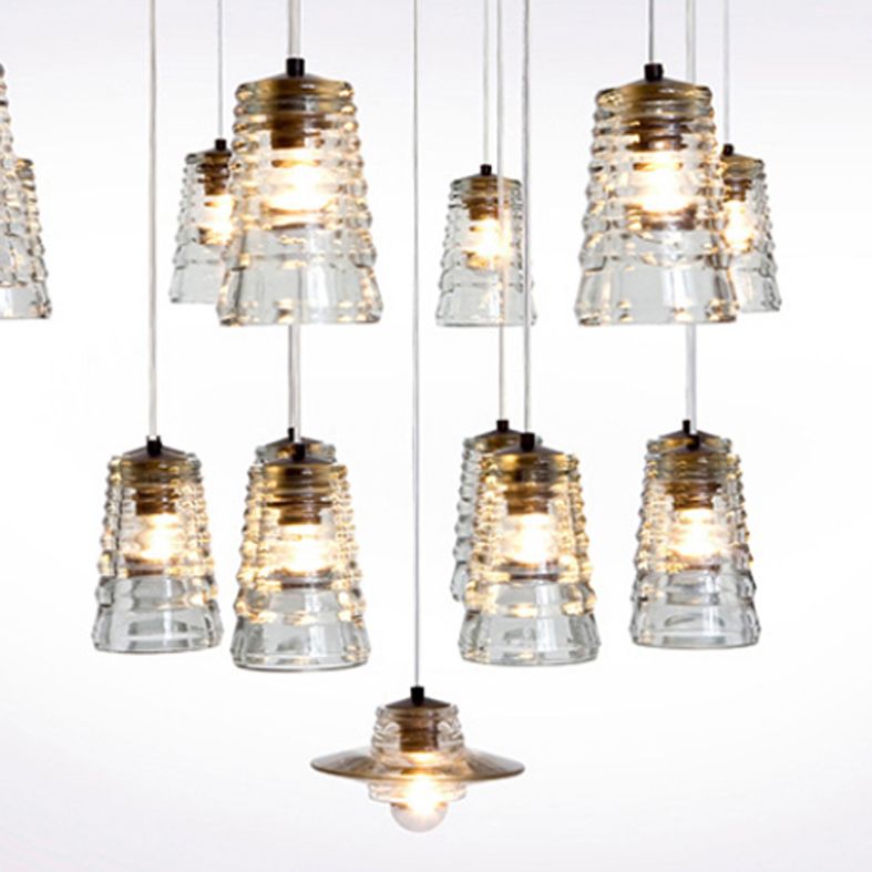 Crystal Glass Pendant Lamps American Modern Home Crystal Glass Pendant Lamps American Modern Home Indoor Lighting Dining Room Restaurant Cafes Pub Bar Hanging Droplight Decorative