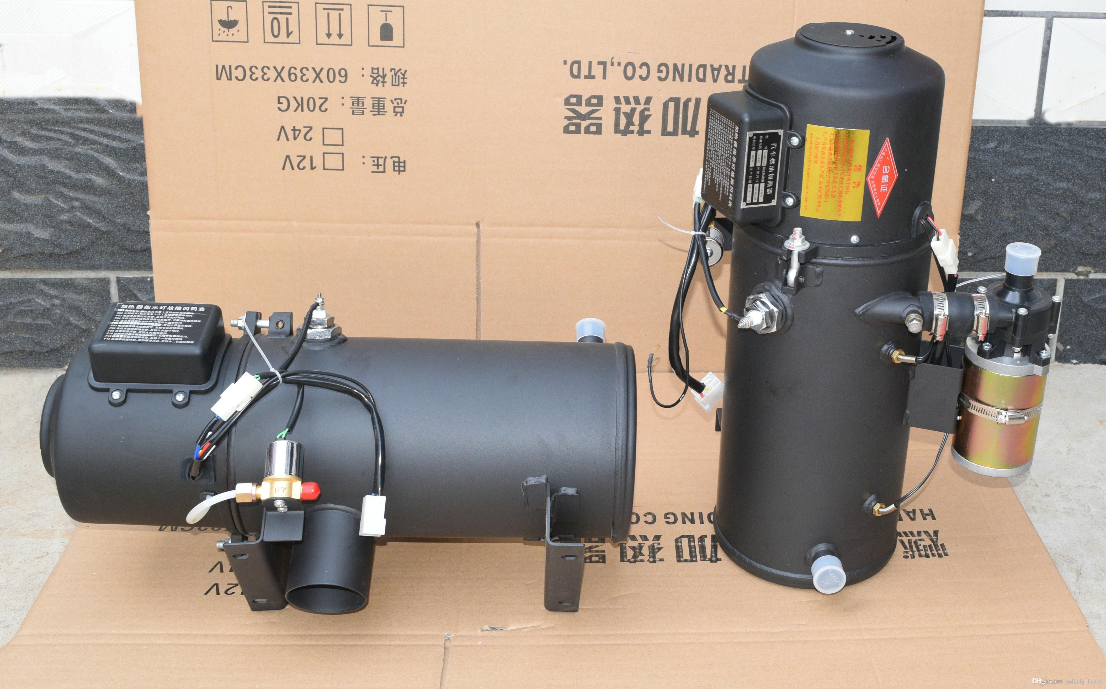 Drivworld Parking Heater 30kw 24V Diesel Water Parking Heater