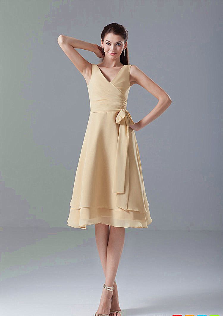 Vestido Largo Hasta La Rodilla Con Flores Sin Mangas Para Mu Vestido Largo Hasta La Rodilla Con Flores Sin Mangas Para Mu