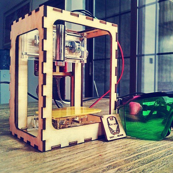 2020 Micro Mini Laser Engraving Machine Diy Kits Laser CNC Diy Kits