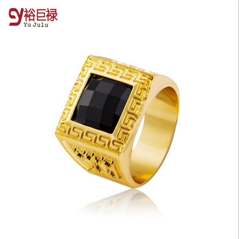 Bling Bling Rings For Men 109