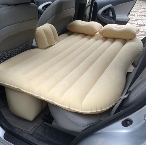 Top Selling Car Back Seat Cover Air Mattress Travel Bed Inflatable Good Quality Neoprene Truck Covers