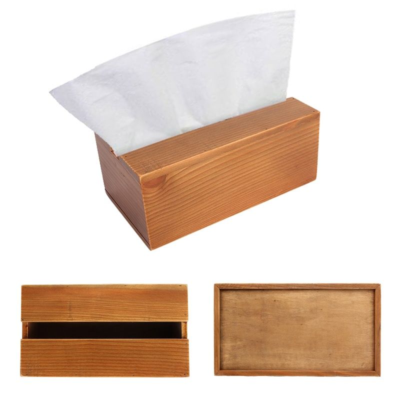 2018 Whole Napkins Container Paper Dispenser Wooden 2018 Whole Napkins Container Paper Dispenser Wooden Tissue Box Holder For Living Room From Douglass 36 23 Dhgate Com