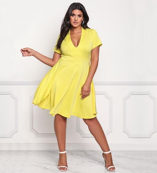 2018 style mini dress