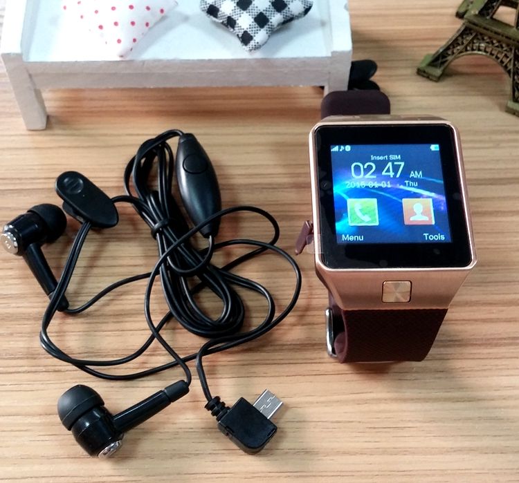 smartwatch earpiece