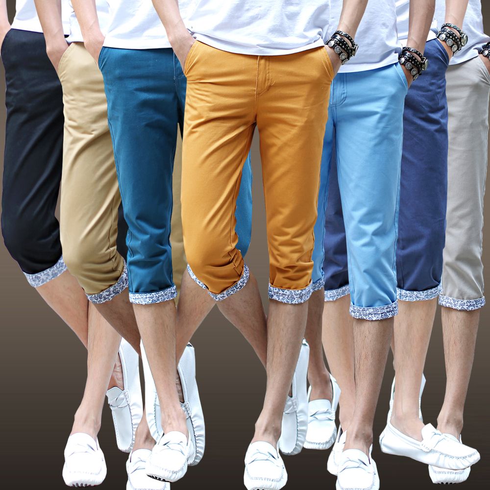capris for men