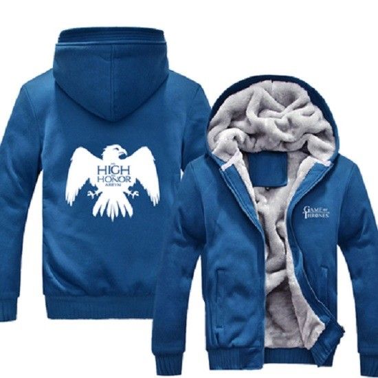 2020 Game Of Thrones House Arryn Of The Eyrie Falcon Logo Winter