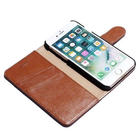 for apple iphone 7 plus case luxury genuine flip wallet purse coverfor apple iphone 7 plus case luxury genuine flip wallet purse cover flip stand leather case for apple iphone 7 plus customized cell phone cases best cell