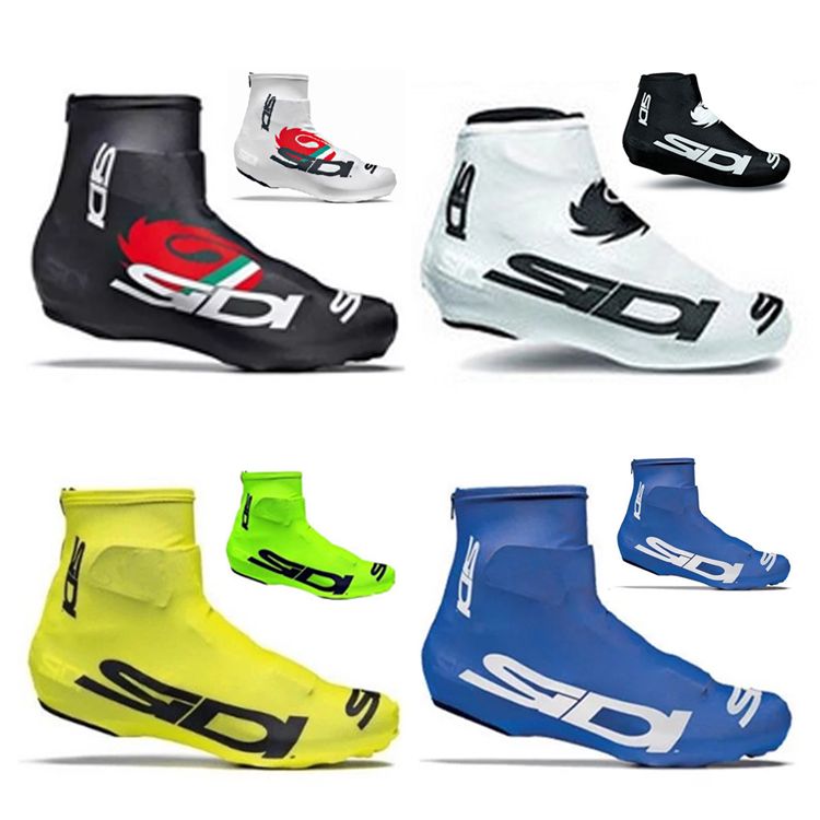 2019 SIDI Cycling Shoes Covers Winter Thermal Fleece For Men Women Bike