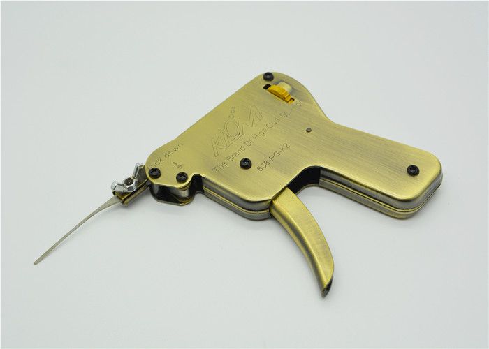 KLOM Genuine Downward Manual Lock Pick Gun Locksmith Tool Door Lock