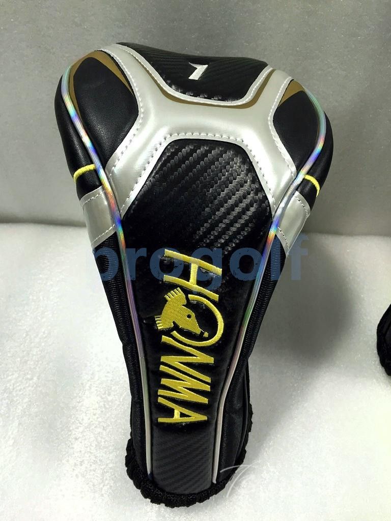 2019 High Quality Golf Headcover Honma Beres S 03 Driver And Fairway