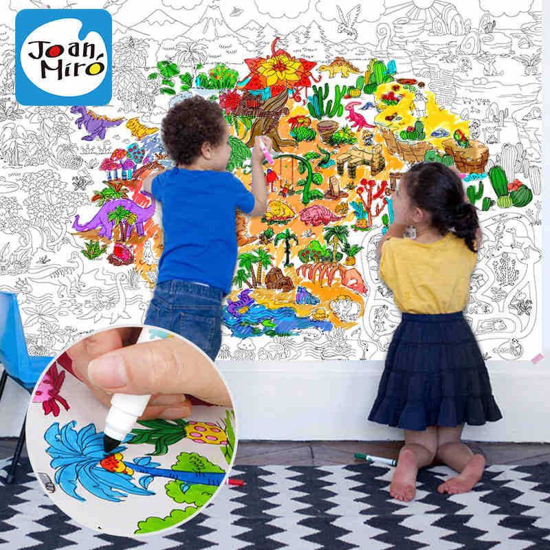 coloring books for kids toys world map jurassic park painting drawing book kinds of cartoon dinosaur educational toys gift items one piece - Drawing Books For Children coloring books for kids toys world map jurassic park painting drawing book kinds of cartoon dinosaur educational toys gift items one piece - Drawing Books For Children