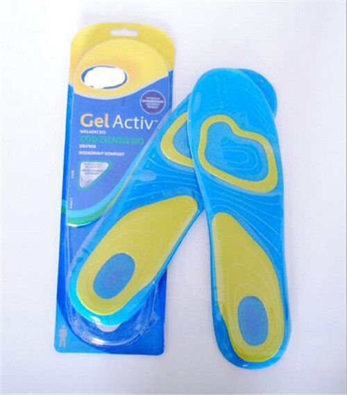 scholl silicone insoles